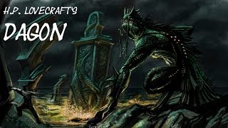 Hörbuch HP Lovecraft  Dagon 1917 [upl. by Deckert]