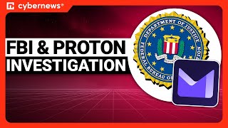 ProtonMail Shared Data With the FBI  cybernewscom [upl. by Aniratac]