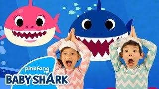 Baby Shark Dance  Original Baby Shark Dance  Baby Shark Brooklyn  Baby Shark Official [upl. by Puto689]