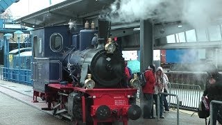 The Borkum Island Railway [upl. by Aiciruam538]