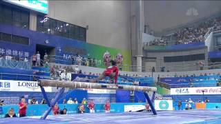 2014 World Gymnastics Championships  Womens Team Final NBC [upl. by Hayilaa]