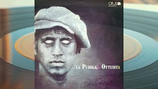 Adriano Celentano – La Pubblica Ottusità 1989 Full Album LP  Vinyl [upl. by Concoff]