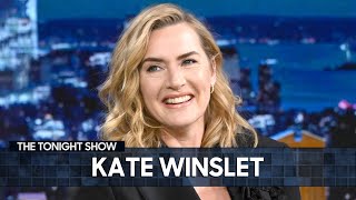 Kate Winslet Forgets She Made Avatar Says Fans Recognize Her More from The Holiday Than Titanic [upl. by Aivlis]