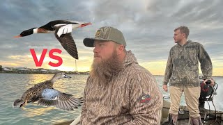 Merganser VS Teal Taste Test Catch Clean Cook [upl. by Wilbert]