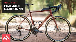 Fuji Jari Carbon 11 review a fascinating fencesitter [upl. by Junji]