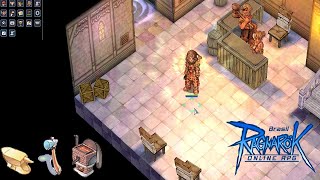 Ragnarok 02  Itens da quest O Sinal Bigorna Fornalha e Martelo [upl. by Shiekh]