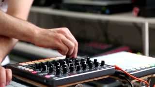 Novation  Launch Control XL Performance ft Avec Sans [upl. by Amaras324]