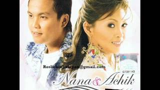 Nana amp Achik Spin  Cinta Sebenar Cinta HQ Audio [upl. by Lasorella]