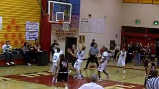 NFHS Basketball Rules  Point of Emphasis  Verticality [upl. by Monahon394]