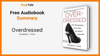 Overdressed by Elizabeth L Cline 7 Minute Summary [upl. by Ilat540]