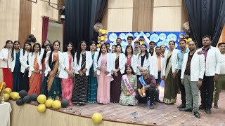 freshers party batch 23  LBSH medical college part 2 [upl. by Ailev]