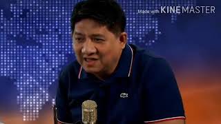 Atty Larry Gadon sinabihang abnormal so noynoy panot [upl. by Kellby]