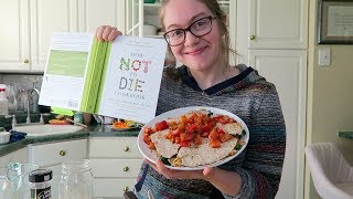 Day 6 How Not to Die Cookbook Meal Plan Part 2 [upl. by Pietrek618]