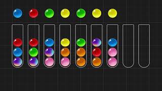 Ball Sort Puzzle by Guru Puzzle Game Studio [upl. by Auginahs]