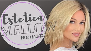 Estetica MELLOW Wig Review  RH26613RT8  Compare to Henry Margu Kendall  DONT MISS Styling [upl. by Arondel976]