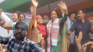 Pakur Vidhansabha Mai Kalpana Soren  Nishat Alam  Congress  Jharkhand Election 2024 [upl. by Villiers661]