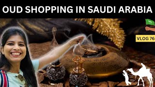 Exploring the Essence of Saudi Arabia Oudh Perfumes amp Middle Eastern Delights [upl. by Rinee143]