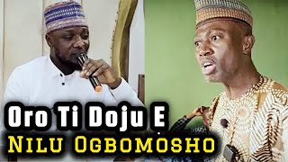 Awon Idile Ayilara Ti FarigaquotẸ pe Yunusa Imam Ogbomosho Ko WaquotẸtunwawo Bi Awon Idile Ayilara Se Binu [upl. by Veneaux]