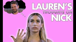 What Now  Laurens Thoughts on Nick [upl. by Vaules995]