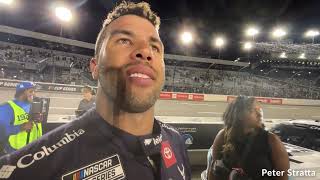 Bubba Wallace quotI Was Gonna Shake His Hand Not Nowquot [upl. by Marv434]