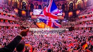 The Last Night of The Proms  Royal Albert Hall [upl. by Aisyle]