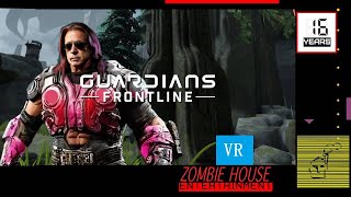 🔴LIVE  DO NOT BUY Guardians Frontline VR  RubeerYT [upl. by Amihsat]