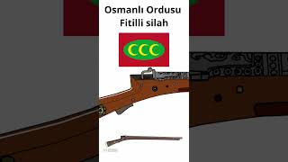 Ep14º The Matchlock Musket of Ottoman Empire and How it works [upl. by Secrest396]