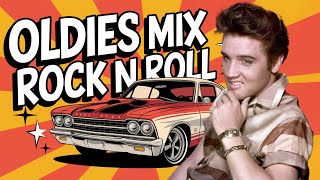 Rock n Roll Music From The 50s 60s 🔥 Best Classical Rock n Roll 50s 60s 🔥 50s 60s Rock n Roll Legend [upl. by Noskcire]