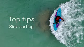 Online White Water—Tips to Play the River The Side Surf [upl. by Acinomaj358]