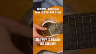 Stairway to Heaven guitar lesson [upl. by Ky]