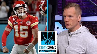 Super Bowl 2020 How Chiefs offense erupted in 4th quarter  Chris Simms Unbuttoned  NBC Sports [upl. by Odla352]