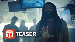 Snowpiercer Season 4 Teaser  Daveed Diggs Season 4 Renewal Announcement  Rotten Tomatoes TV [upl. by Karon]