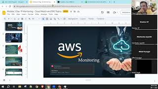 Day19 AWS Cloud Watch Overview amp Practical [upl. by Scholem]