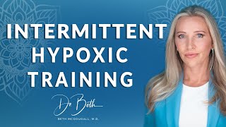 INCREDIBLE THERAPY Intermittent Hypoxic Training [upl. by Pauiie]