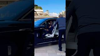 Monaco lifestyle billionaire rich valet luxury rollsroyece monaco monacomontecarlo money [upl. by Naed21]