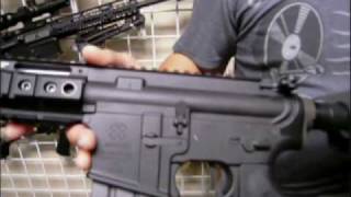 Stryke Airsoft SOCOM Gear Noveske and Daniel Defense M4s [upl. by Weikert]