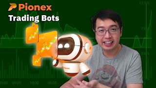 Pionex Tutorial Crypto Trading bots made easy [upl. by Esojnauj]