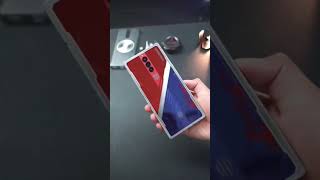 Transformers red magic gaming phone🔥🤩 please subscribe my channel🥺 [upl. by Marteena]