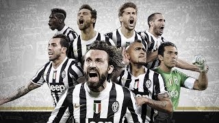 Juventus Champions of Italy 201314 [upl. by Laenahtan]