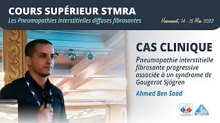 Cas clinique sur une PINS fibrosante progressive [upl. by Sukin]