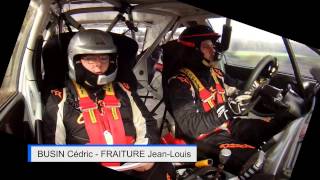 OnBoard Rallye de Clavier 2017 BusinCFraitureJL BCL2 ES2 Les Avins [upl. by Uriah609]