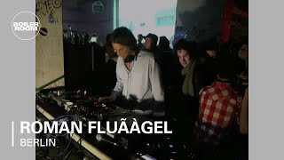 Roman Flügel 60 min Boiler Room Berlin DJ Set [upl. by Halehs]