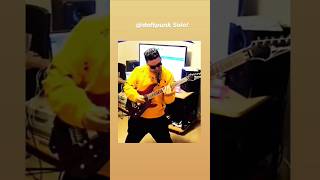 Daft punk solo daftpunk solo guitarsolo rocksolo funk jam cover fun japan [upl. by Quartet]