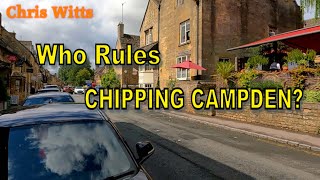 Who Rules Chipping Campden [upl. by Sirrot155]