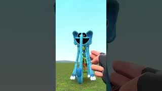 SIZE COMPARISON ALL NEW CURSED SMILING CRITTERS POPPY PLAYTIME CHAPTER 3 In Garrys Mod [upl. by Cooperman]