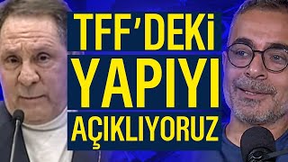 TFFDEKİ YAPIYI AÇIKLIYORUZ [upl. by Lazar]