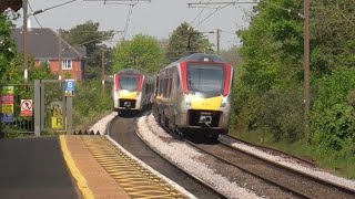 Needham Market Railway Station 020524 [upl. by Zetnahs474]