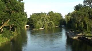 TOURISME FLUVIAL LA CHARENTE [upl. by Jennie]