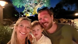 Disney Vlog  September 2023  Epcot Animal Kingdom amp Tiffins for Dinner [upl. by Aniara]