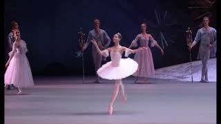 DZIADEK DO ORZECHÓW  Taniec Cukrowej Wróżki  BOLSHOI BALLET LIVE 2021–22 [upl. by Celeste]